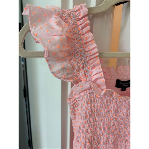 NWOT Angele H Paris THE ELISABETH DRESS, Sm $160 - Picture 5 of 7